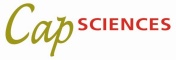 Logo de Cap Sciences